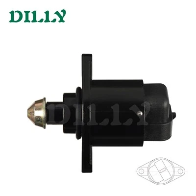Idle Motor 4300495 Is Suitable For Various Automotive Models Such As Dodge